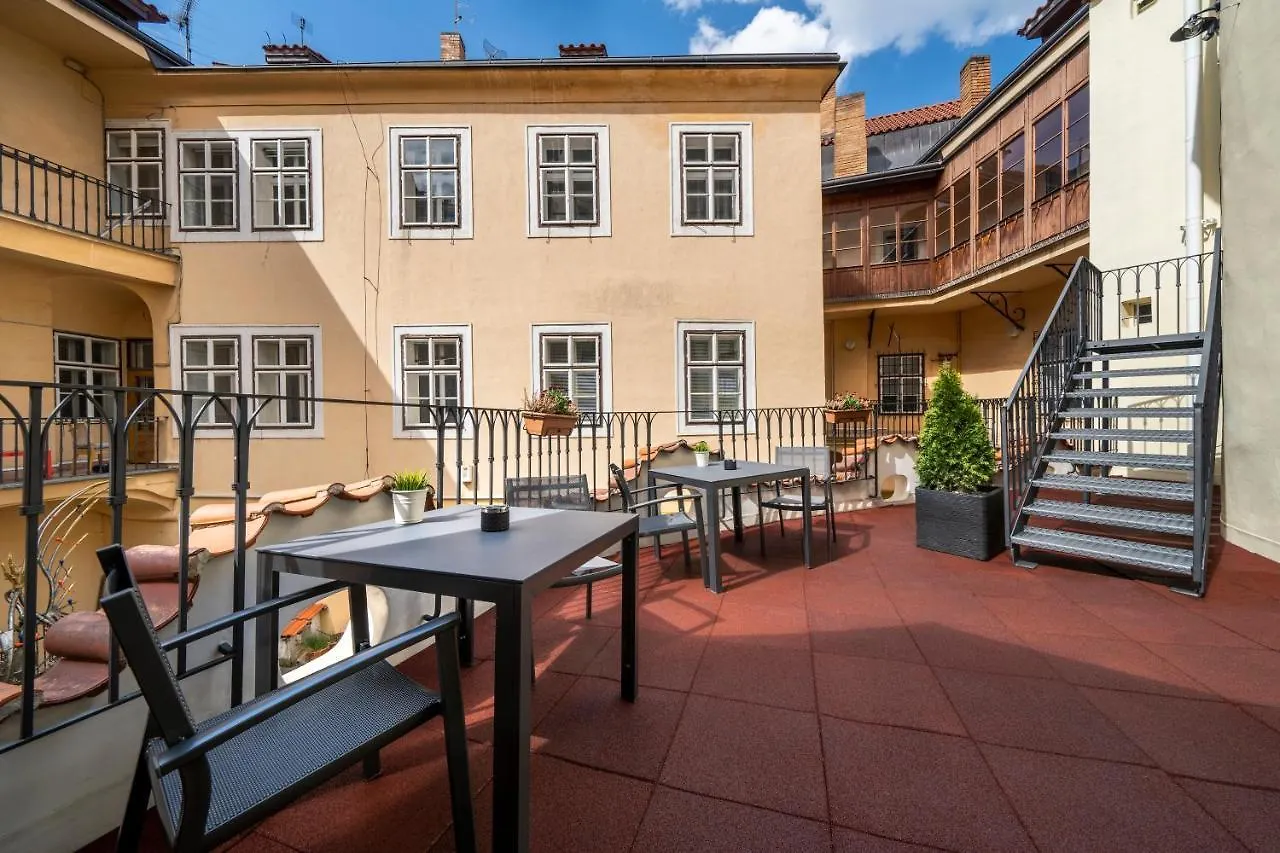 Appartamento Old Town - Aparthotel Michalska Praga