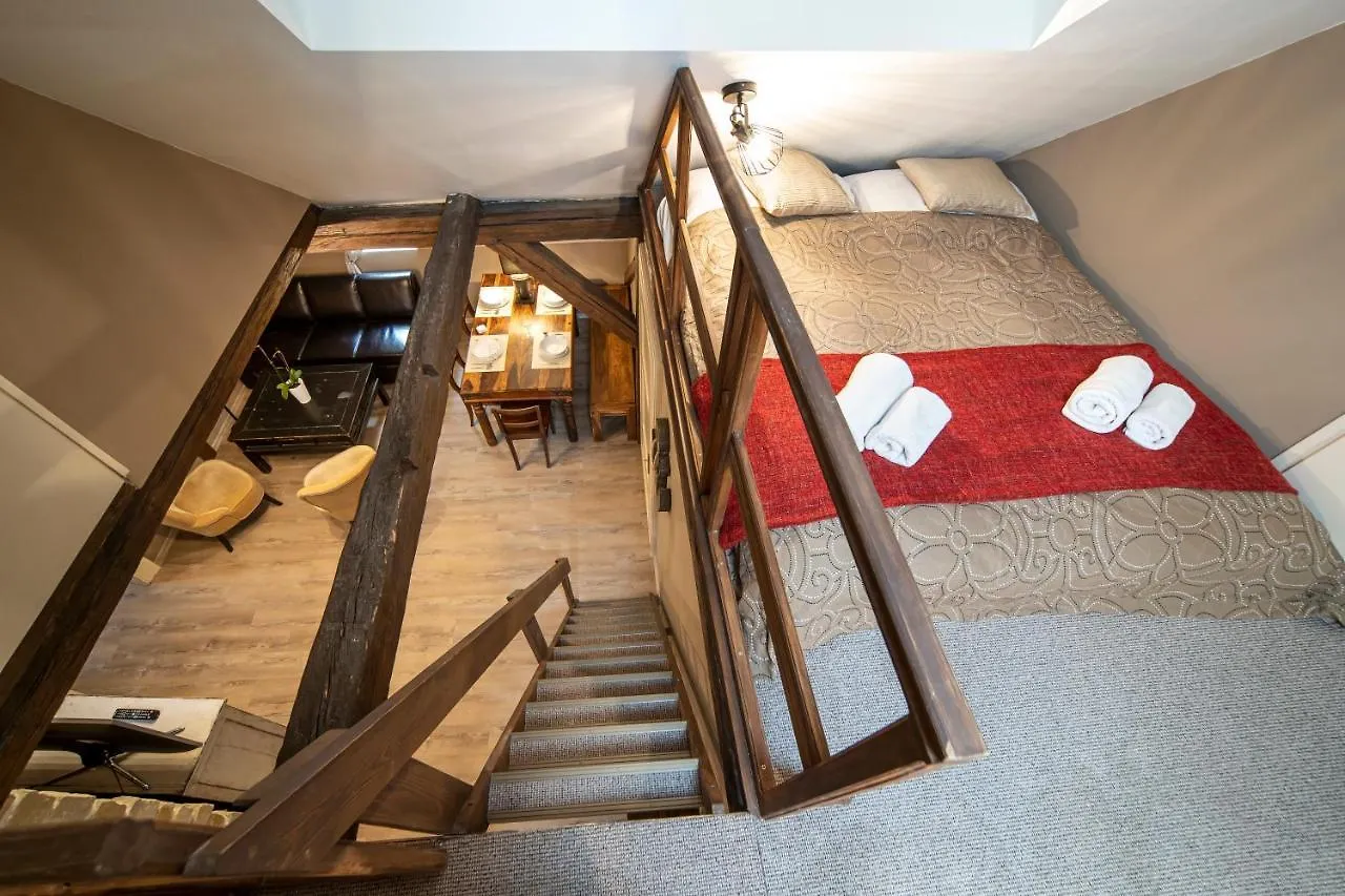Old Town - Aparthotel Michalska Prague