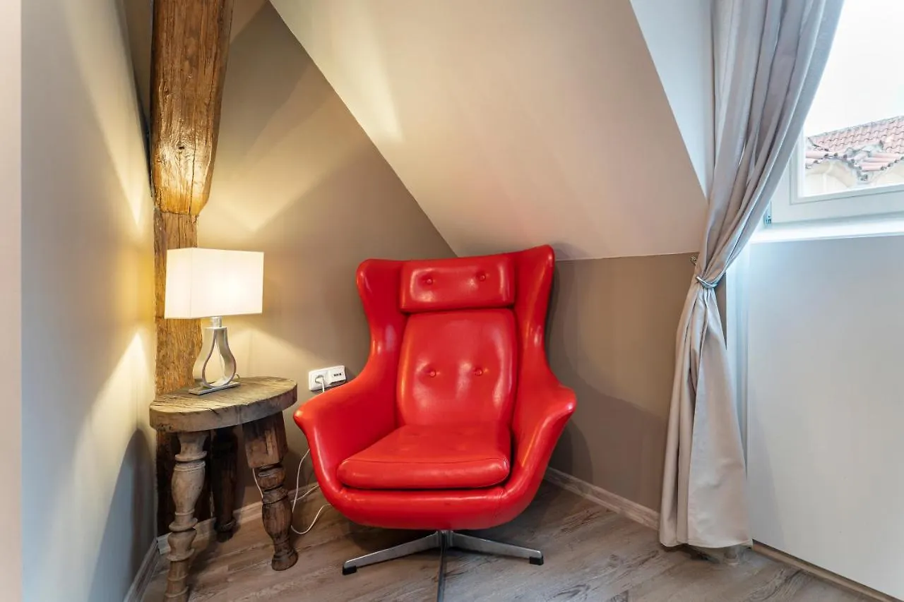 Old Town - Aparthotel Michalska Prague 4*,  Czech Republic