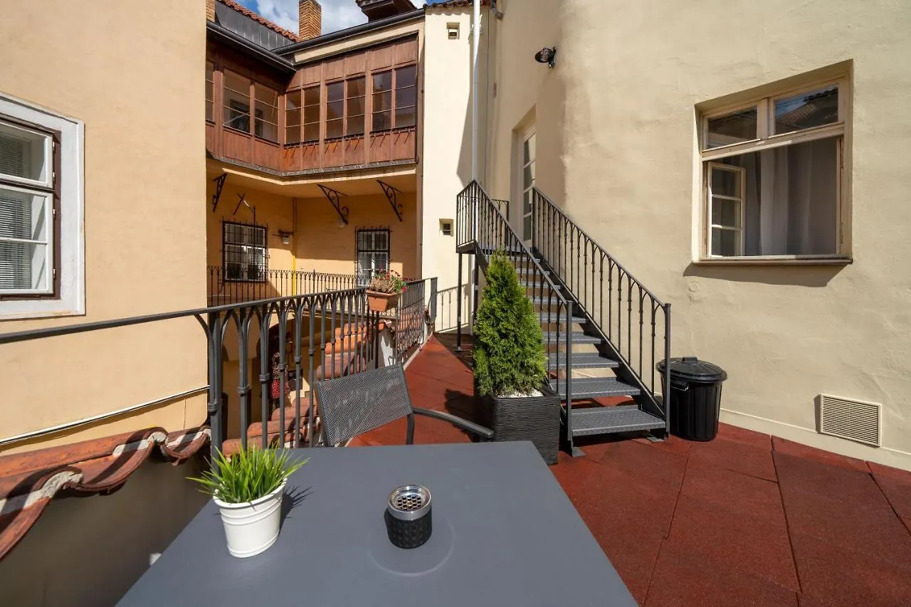 Old Town - Aparthotel Michalska Prague